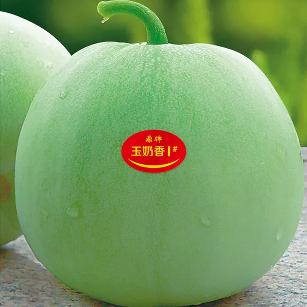 薄皮甜瓜，哪個品種最好呢？畝產(chǎn)高達(dá)10萬，附4種市場爆款品種
