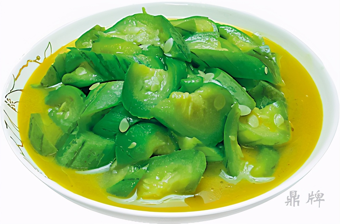這個(gè)絲瓜畝產(chǎn)可達(dá)8000公斤，菜農(nóng)2021年致富的絲瓜品種