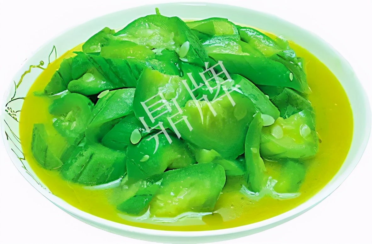 它是絲瓜種植戶的新選擇，節(jié)節(jié)有瓜，瓜長而不彎曲